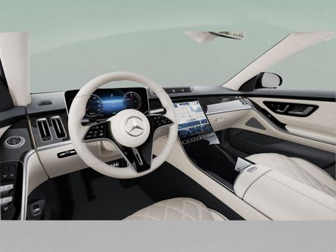 New 2026 Mercedes-Benz S 580 4MATIC Sedan image 41