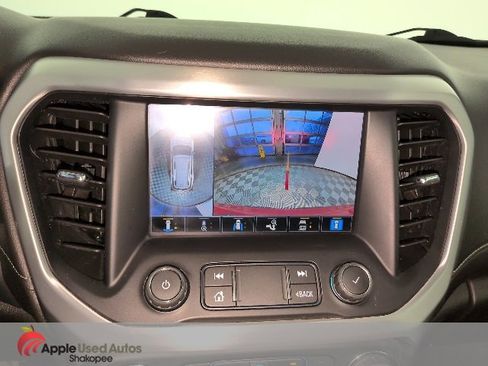 Used 2021 GMC Acadia SLT w/ Elevation Edition image 21