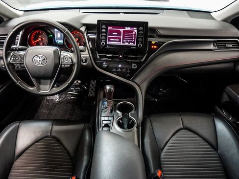 Used 2022 Toyota Camry TRD image 12