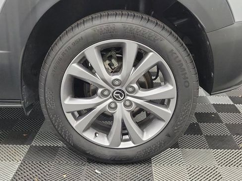 Used 2021 MAZDA CX-30 FWD 2.5 S w/ Select Package image 10