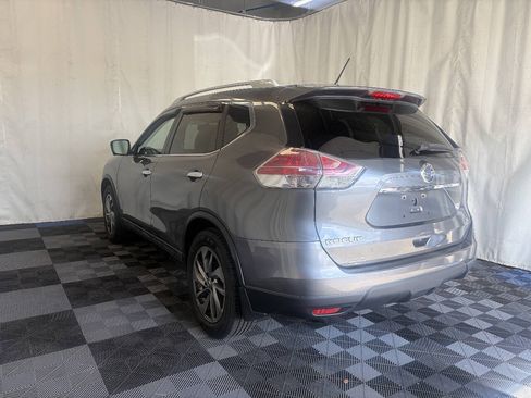 Used 2015 Nissan Rogue SL FWD image 5