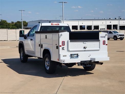 New 2024 GMC Sierra 2500 Pro w/ Convenience Package image 4