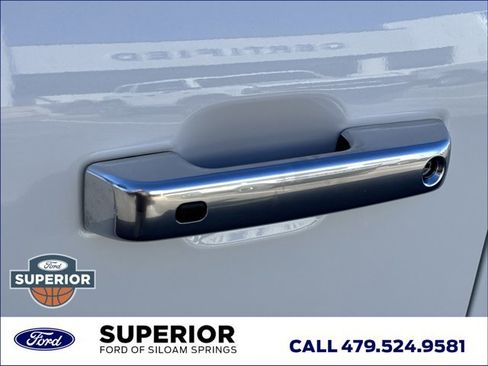 Used 2024 Ford F350 Limited image 16