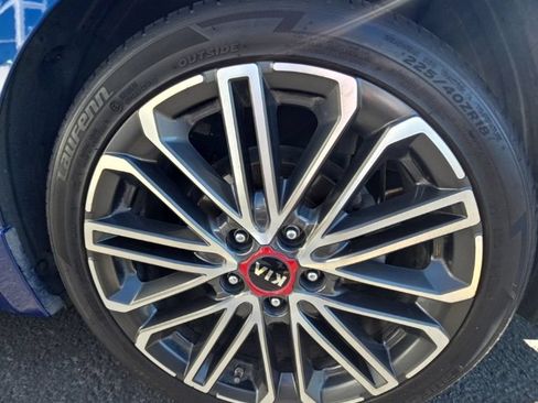 Used 2020 Kia Forte GT w/ GT2 Package FWD image 8
