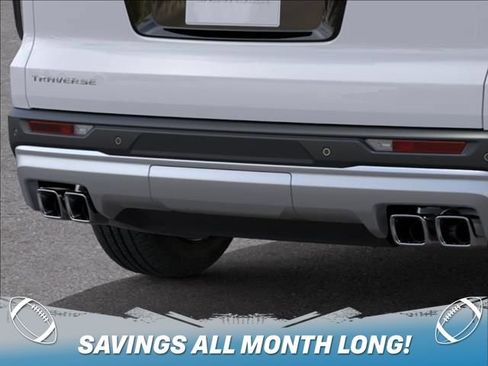 New 2027 Chevrolet Traverse LT w/ Driver Confidence Package FWD image 14