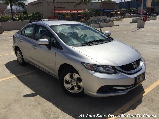 Used 2014 Honda Civic LX image 7