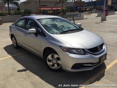 Used 2014 Honda Civic LX image 7