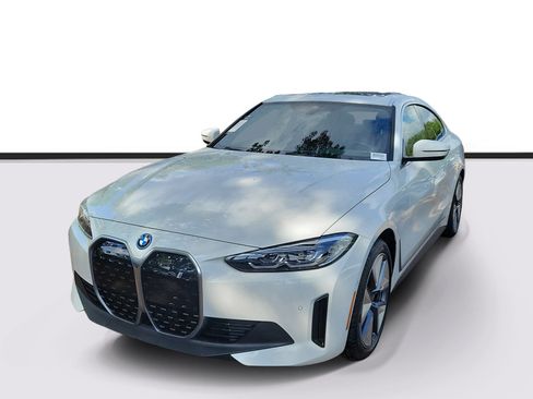 Certified 2023 BMW i4 eDrive35 w/ Premium Package RWD image 2