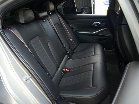 Used 2022 BMW M3 Competition w/ Executive Package image 22