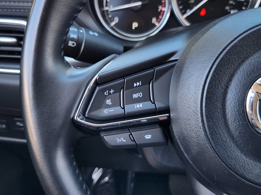 Used 2025 MAZDA CX-5 AWD 2.5 S w/ Preferred Package image 18