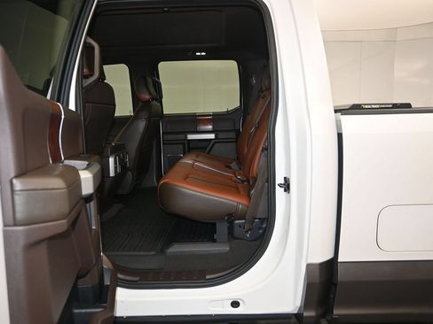Used 2019 Ford F350 King Ranch w/ King Ranch Ultimate Package AWD/4WD image 24