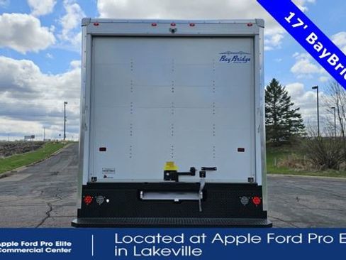 New 2026 Ford E-450 and Econoline 450 Super Duty w/ Power Equipment Group image 4