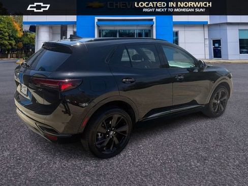 Certified 2023 Buick Envision Preferred w/ Sport Touring Package AWD/4WD image 5