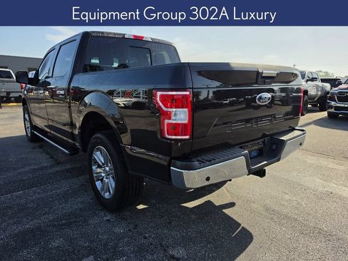 Used 2019 Ford F150 XLT w/ Equipment Group 302A Luxury AWD/4WD image 2