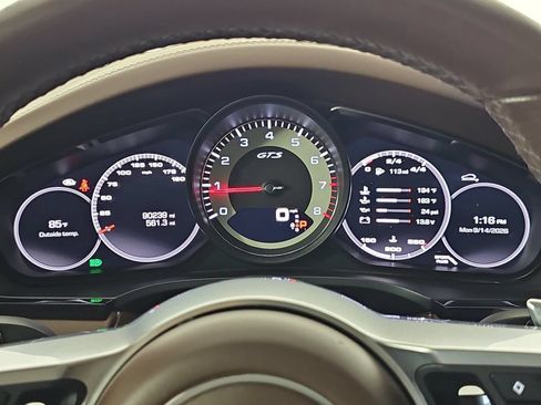 Used 2021 Porsche Cayenne GTS AWD/4WD image 19
