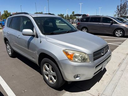 Used 2007 Toyota RAV4 Limited