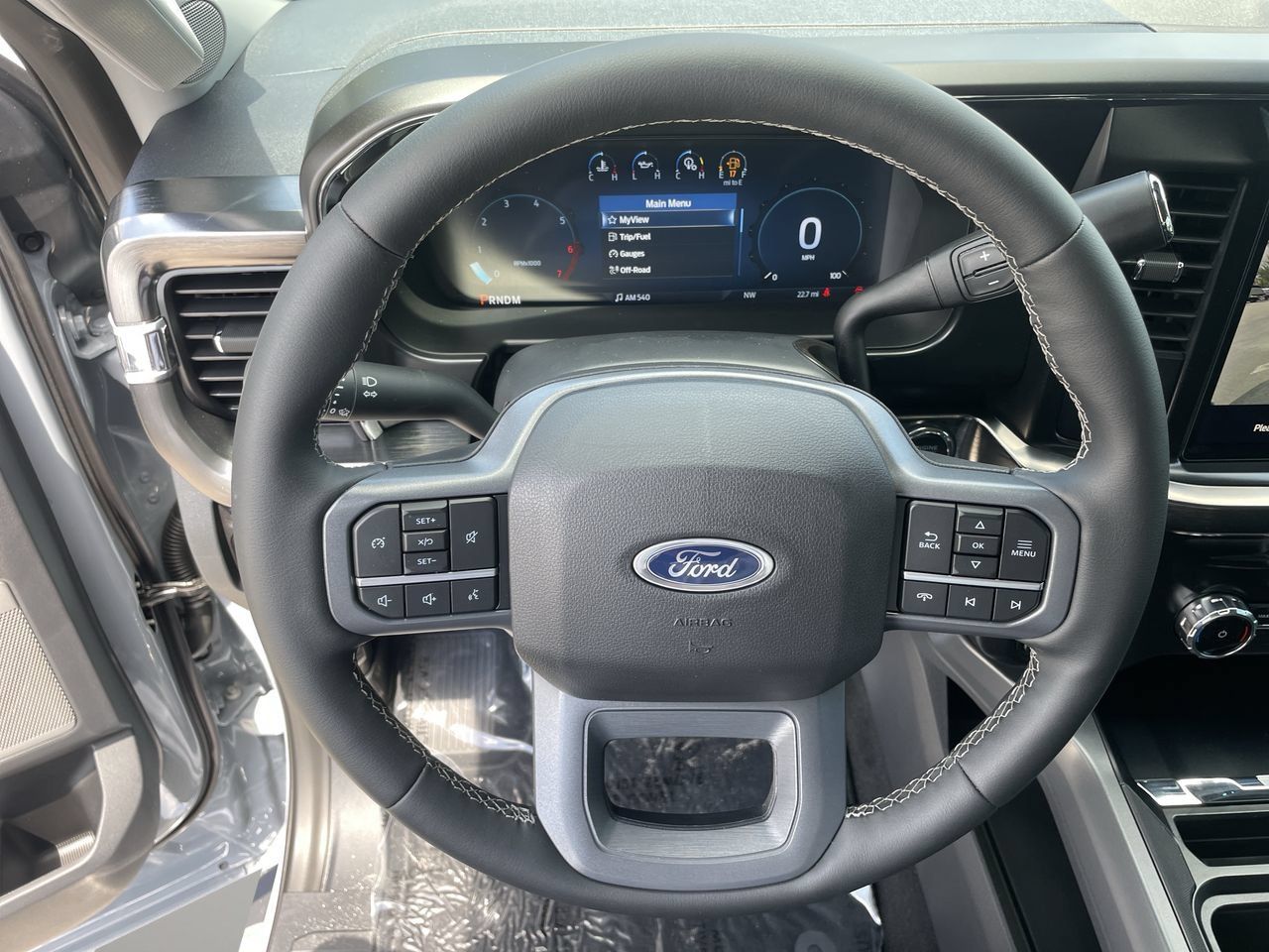 New 2026 Ford F250 Lariat RWD image 29