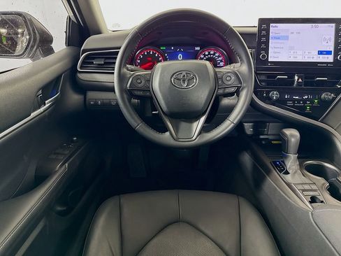 Used 2023 Toyota Camry XSE FWD image 24