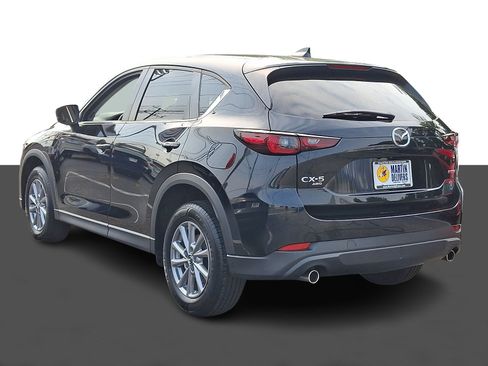 Used 2023 MAZDA CX-5 AWD 2.5 S w/ Select Package image 4