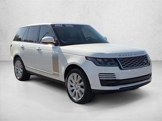 Used 2019 Land Rover Range Rover Supercharged AWD/4WD video 3