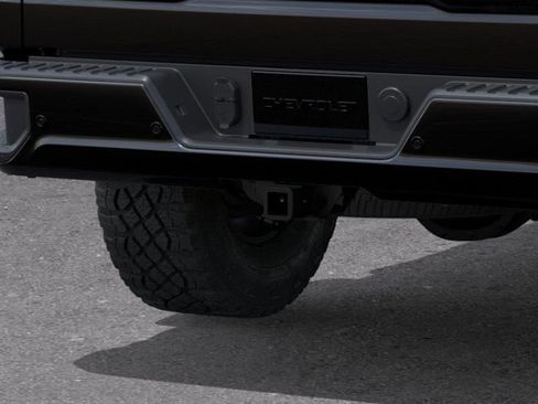 New 2026 Chevrolet Silverado 1500 ZR2 w/ Dark Appearance Package AWD/4WD image 14