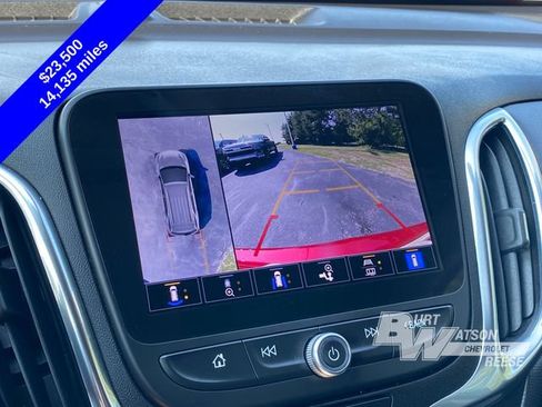 Used 2024 Chevrolet Equinox LT FWD image 25