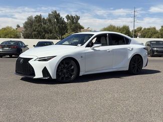 Used 2022 Lexus IS 350 F Sport RWD video 2