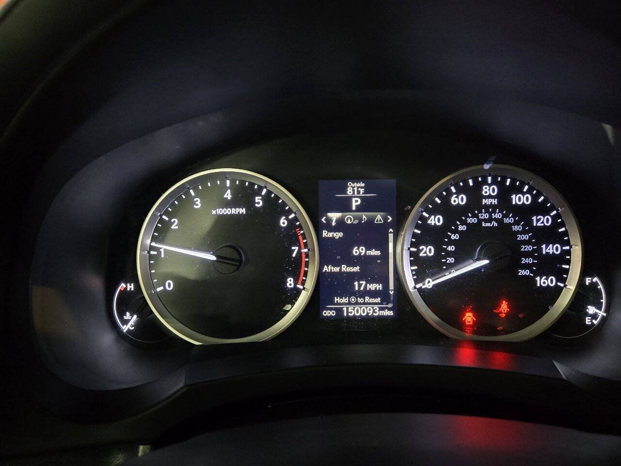 Used 2015 Lexus IS 250 AWD w/ Luxury Package image 20
