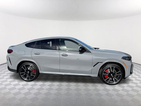 New 2026 BMW X6 M60i w/ Executive Package image 4