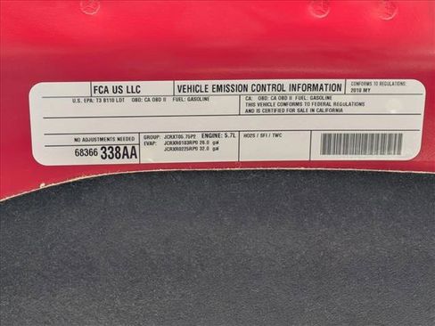 Used 2018 RAM 1500 Laramie w/ Convenience Group image 24