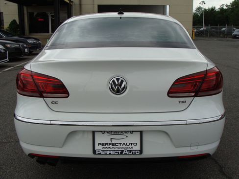 Used 2016 Volkswagen CC Sport FWD image 5