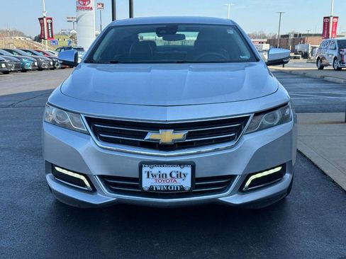 Used 2014 Chevrolet Impala LTZ FWD image 7