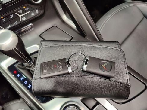 Used 2014 Chevrolet Corvette Stingray Convertible w/ 2LT Preferred Equipment Group RWD image 37