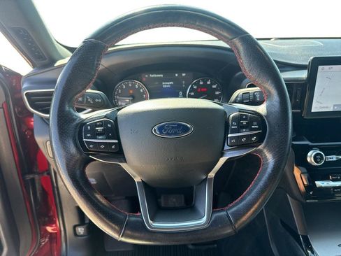 Used 2022 Ford Explorer ST-Line AWD/4WD image 14