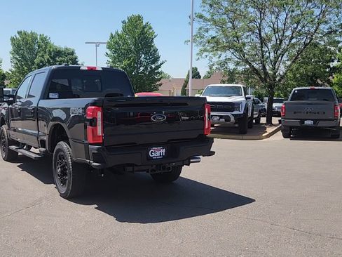 New 2025 Ford F350 Lariat w/ Black Appearance Package image 3