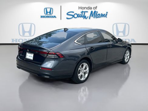 Used 2023 Honda Accord LX image 7