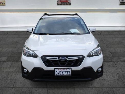 Used 2021 Subaru Crosstrek 2.0i Premium w/ Moonroof Package AWD/4WD image 2