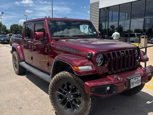 Used 2021 Jeep Gladiator Overland AWD/4WD image 6