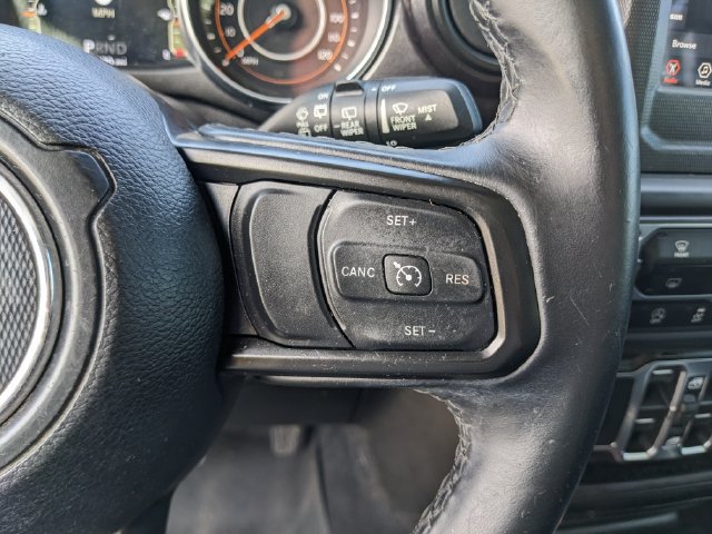 Used 2021 Jeep Wrangler Unlimited Sport AWD/4WD image 33