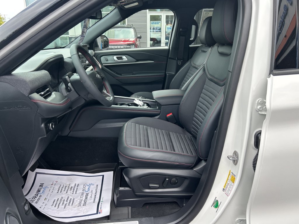 New 2027 Ford Explorer ST-Line w/ Premium Package AWD/4WD image 13