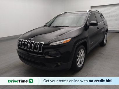 Used 2018 Jeep Cherokee Latitude