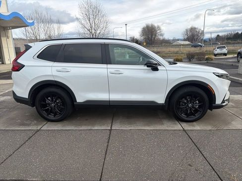 Certified 2025 Honda CR-V Sport-L image 2