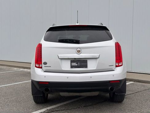 Used 2016 Cadillac SRX Performance image 4
