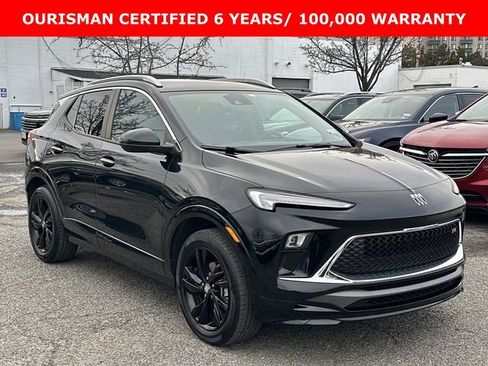 Used 2024 Buick Encore GX Sport Touring w/ Comfort Package image 1