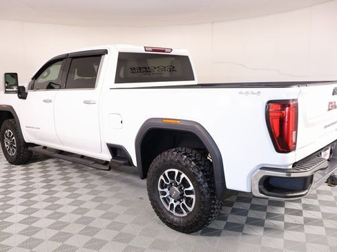 Used 2021 GMC Sierra 3500 SLT image 22