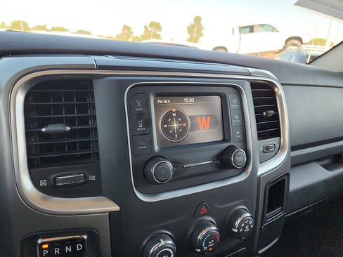 Used 2024 RAM 1500 Classic SLT RWD image 37