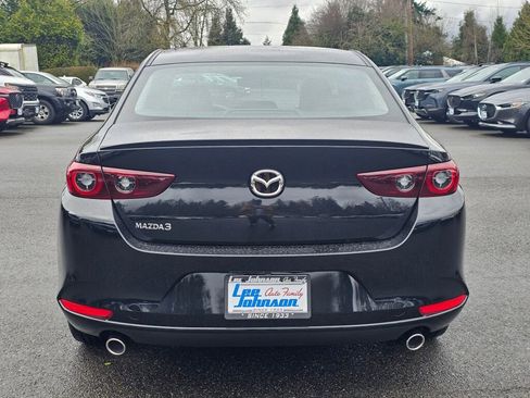 New 2026 MAZDA MAZDA3 s Sport image 6