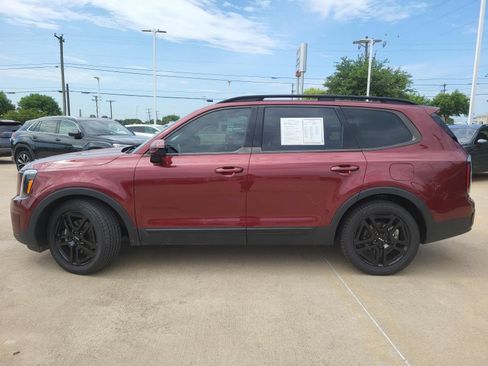 Used 2024 Kia Telluride SX Prestige X-Line AWD/4WD image 9