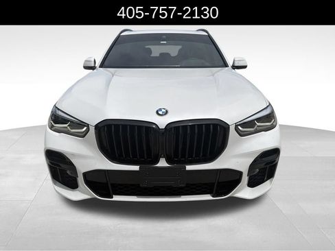 Used 2022 BMW X5 xDrive40i w/ M Sport Package AWD/4WD image 1