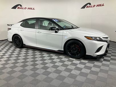 Used 2021 Toyota Camry TRD